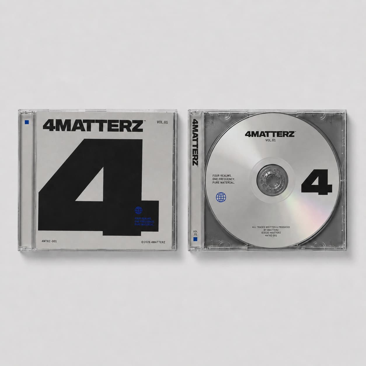 4MATTERZ object packaging study