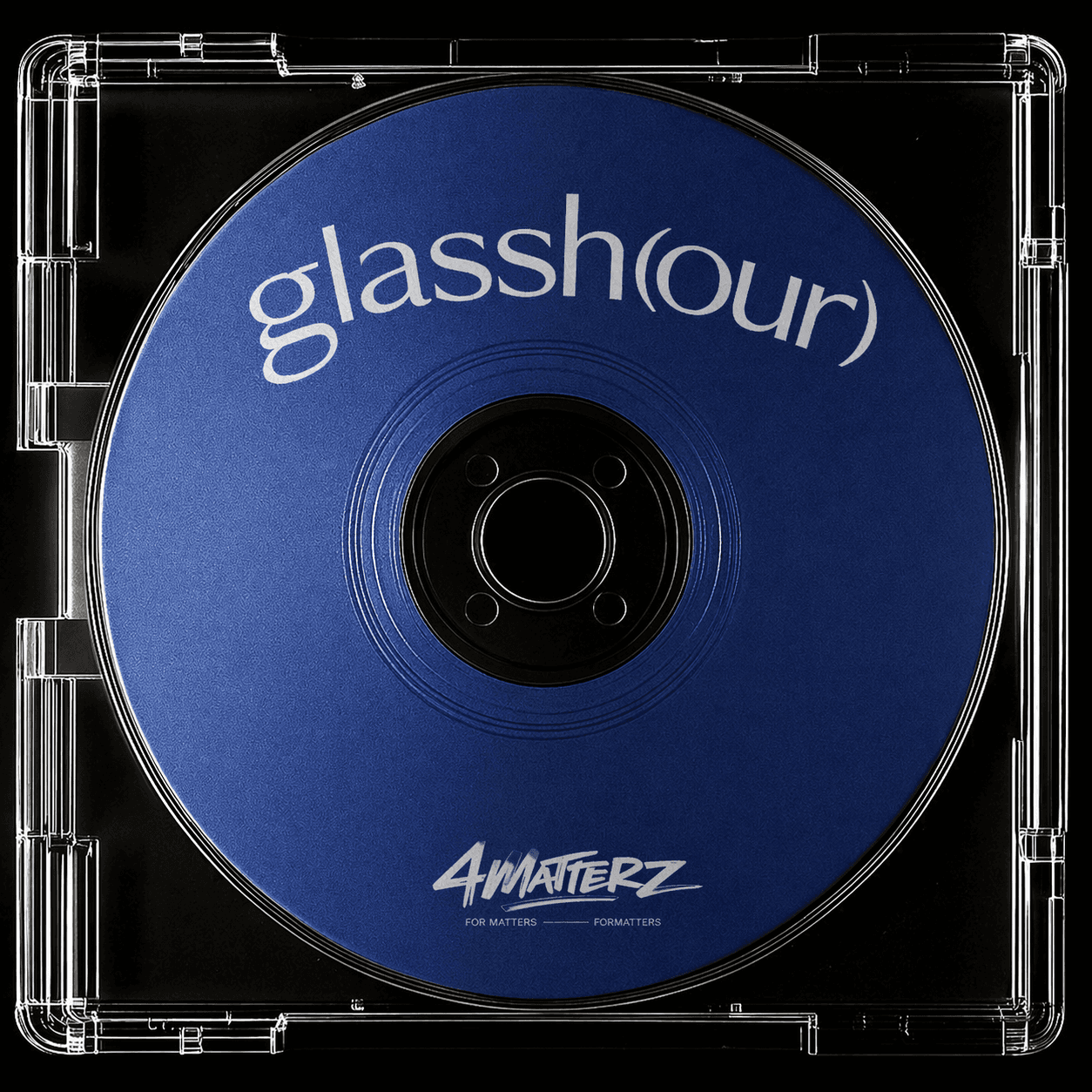 Soft Voltage — glassh(our) cover